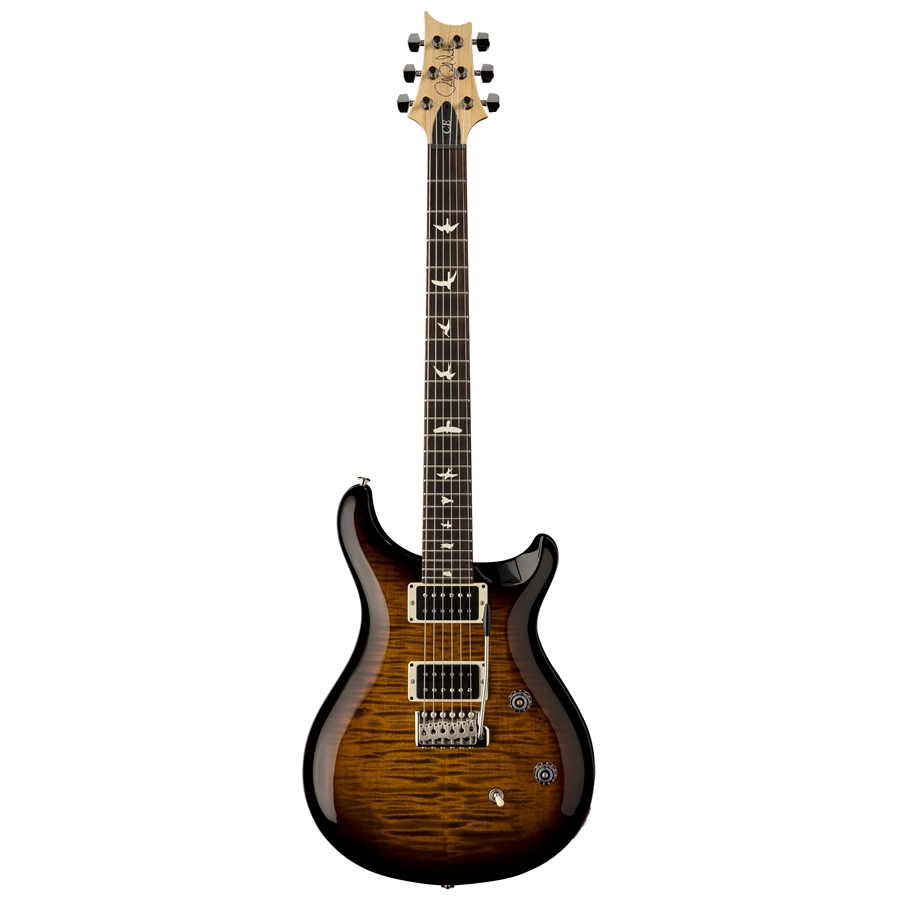 Paul Reed Smith CE 24 Black Amber 2024