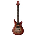 Paul Reed Smith SE Custom 24 Charcoal Cherry Burst 2025