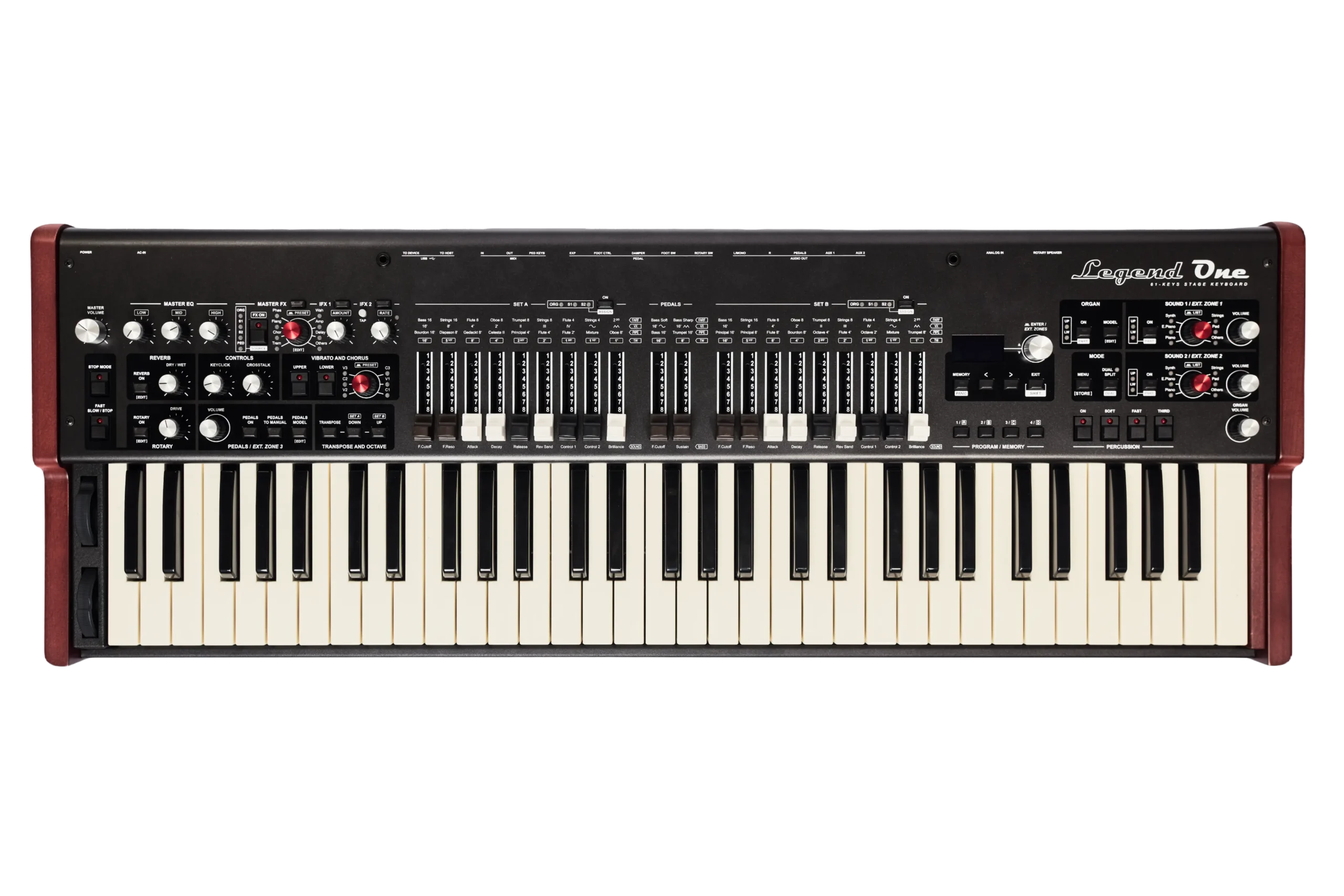 Viscount Legend One 73