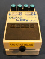 Boss DD-7 USATO cod. 11125