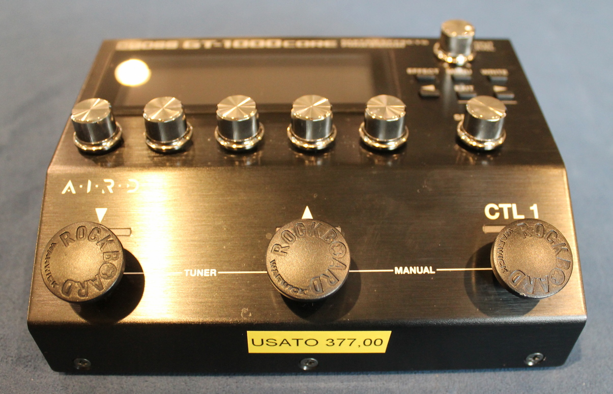 Boss GT-1000 Core USATO cod. 14425