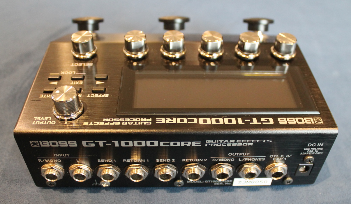 Boss GT-1000 Core USATO cod. 14425 - immagine 2