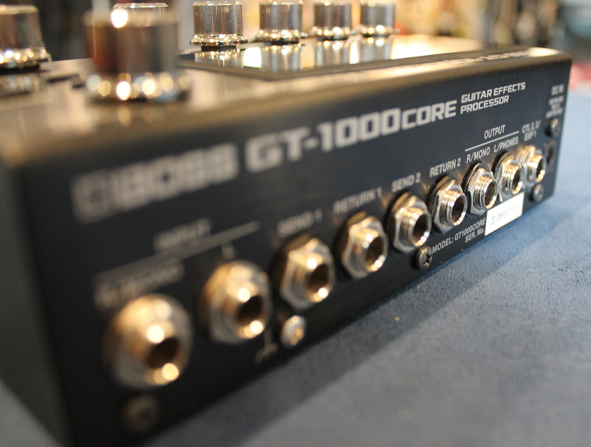 Boss GT-1000 Core USATO cod. 14425 - immagine 6