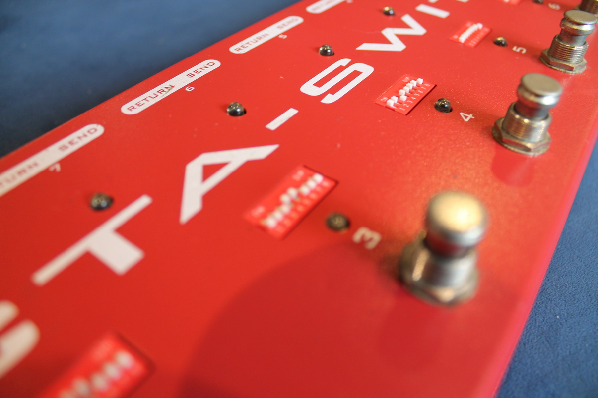 Carl Martin OctaSwitch MkII USATO cod. 13925 - immagine 4