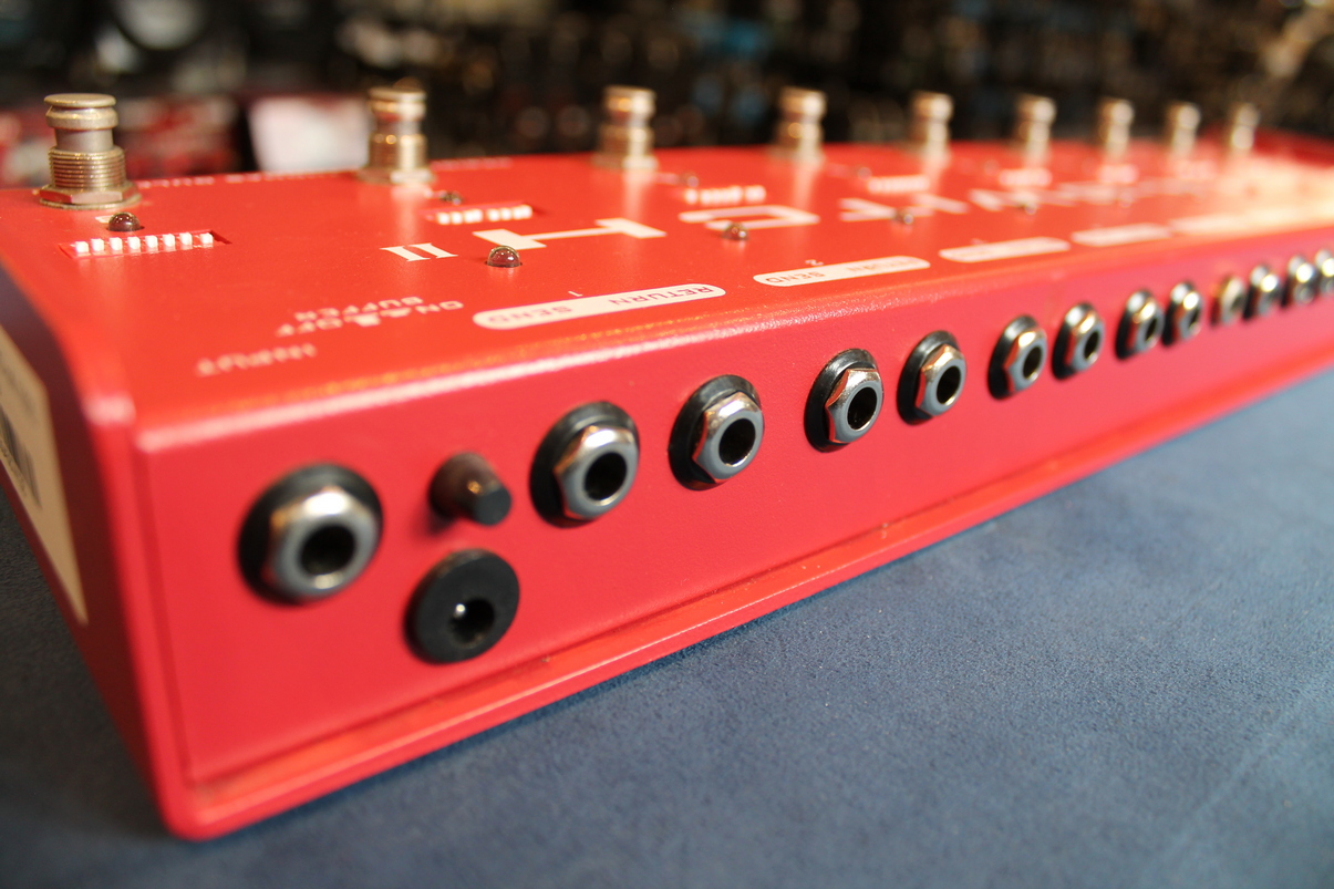 Carl Martin OctaSwitch MkII USATO cod. 13925 - immagine 5