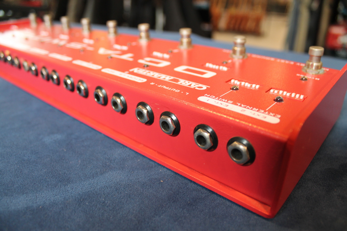 Carl Martin OctaSwitch MkII USATO cod. 13925 - immagine 6