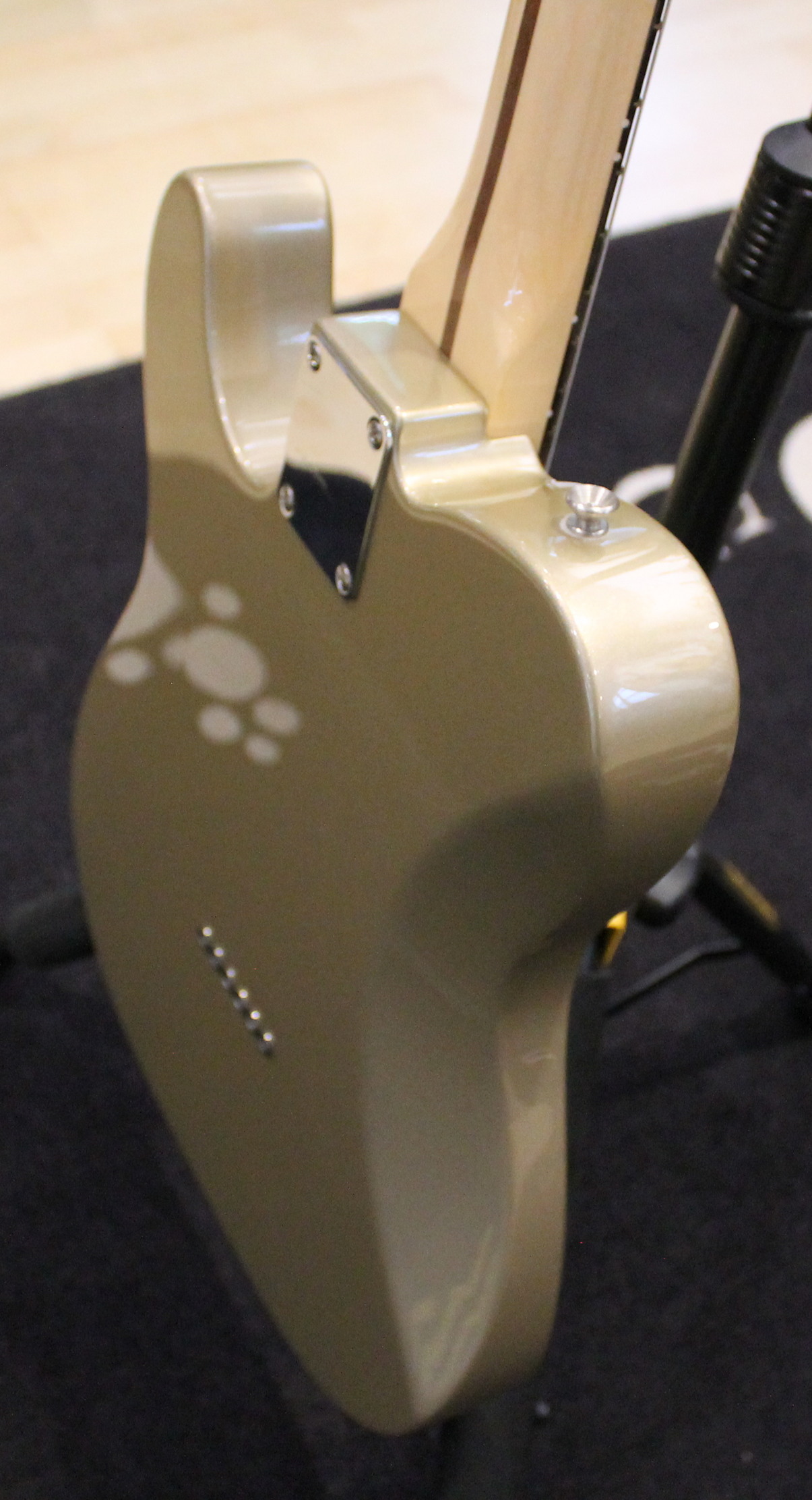 Fender Chris Shiflett Telecaster USATO cod. 10825 - immagine 10