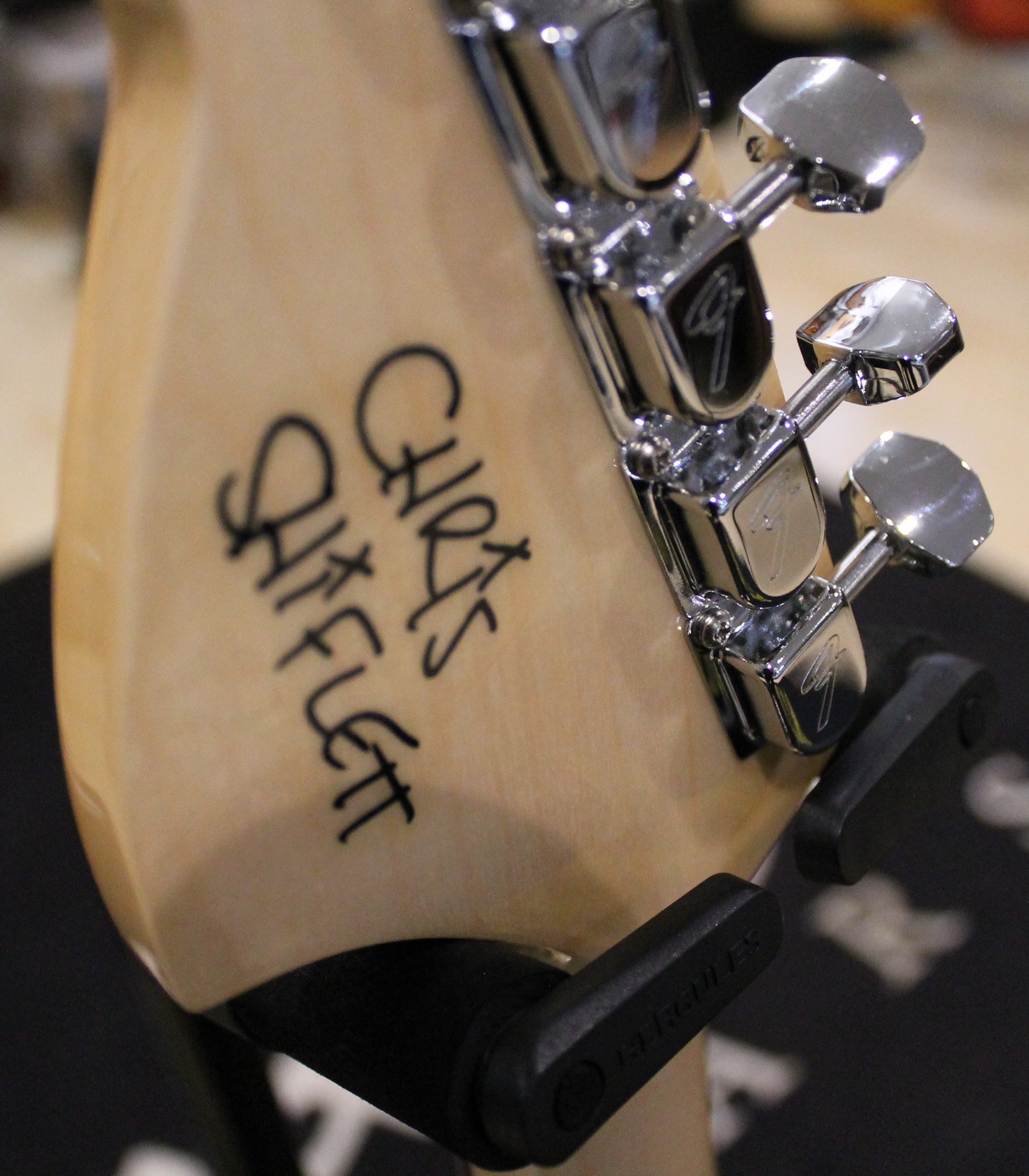 Fender Chris Shiflett Telecaster USATO cod. 10825 - immagine 14