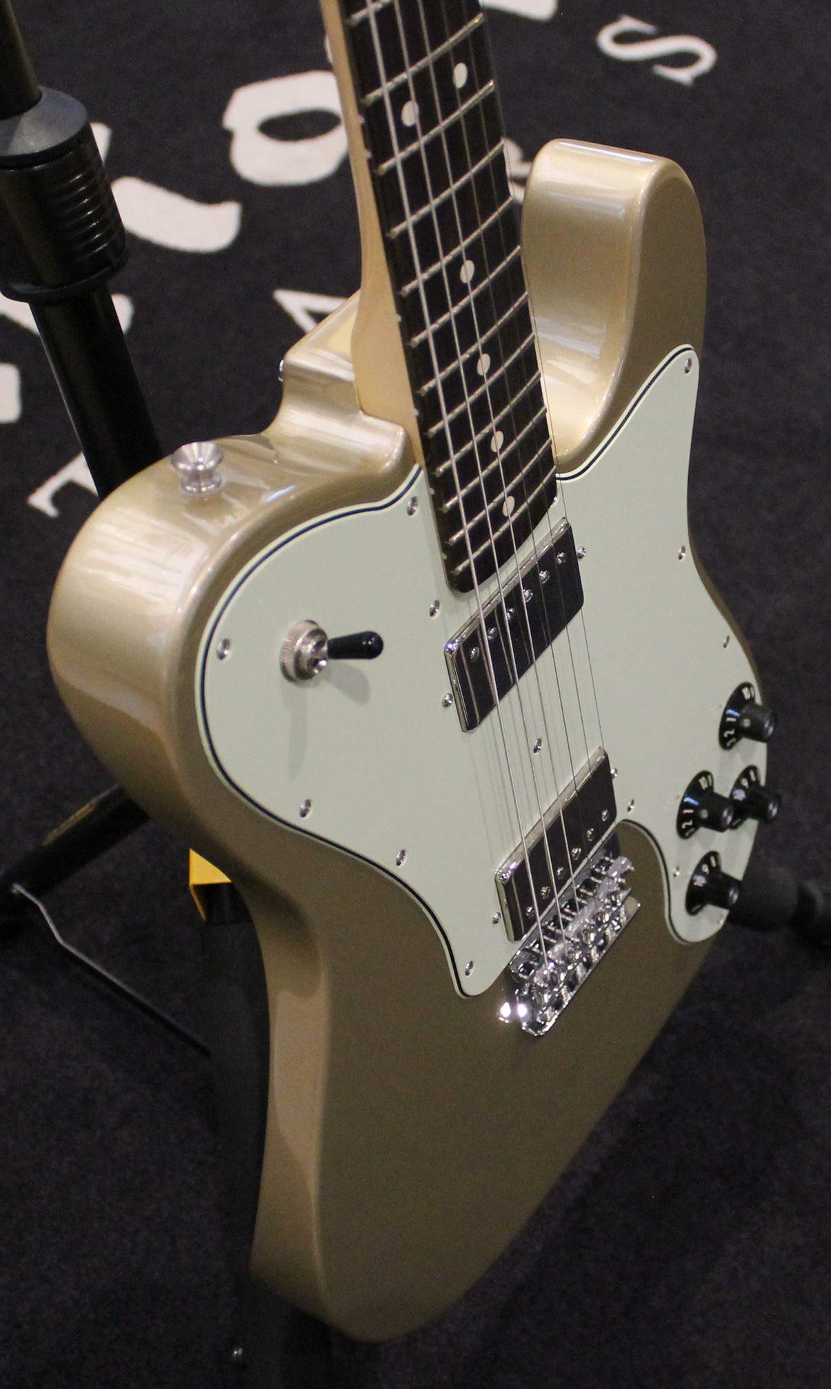 Fender Chris Shiflett Telecaster USATO cod. 10825 - immagine 2