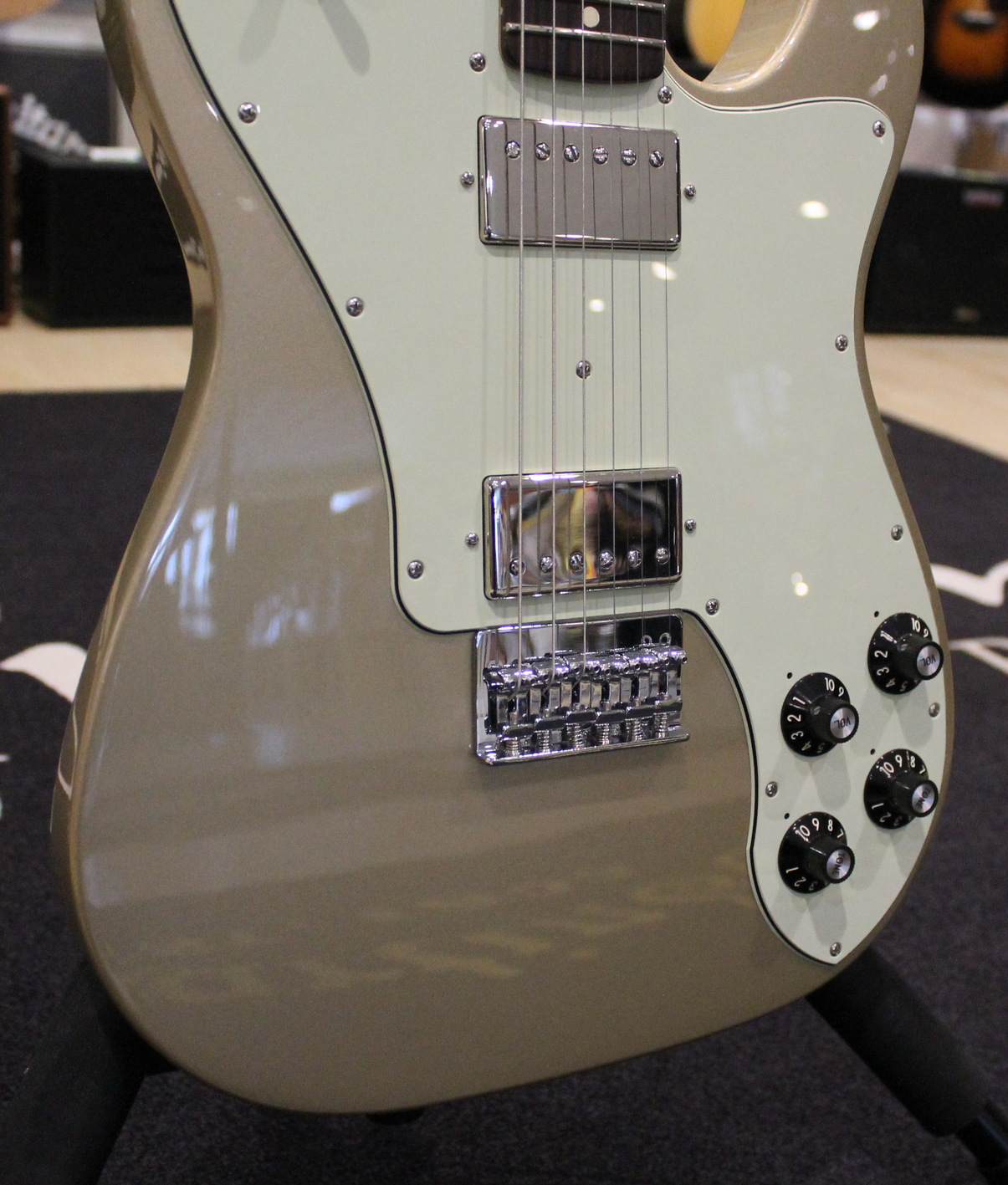 Fender Chris Shiflett Telecaster USATO cod. 10825 - immagine 3