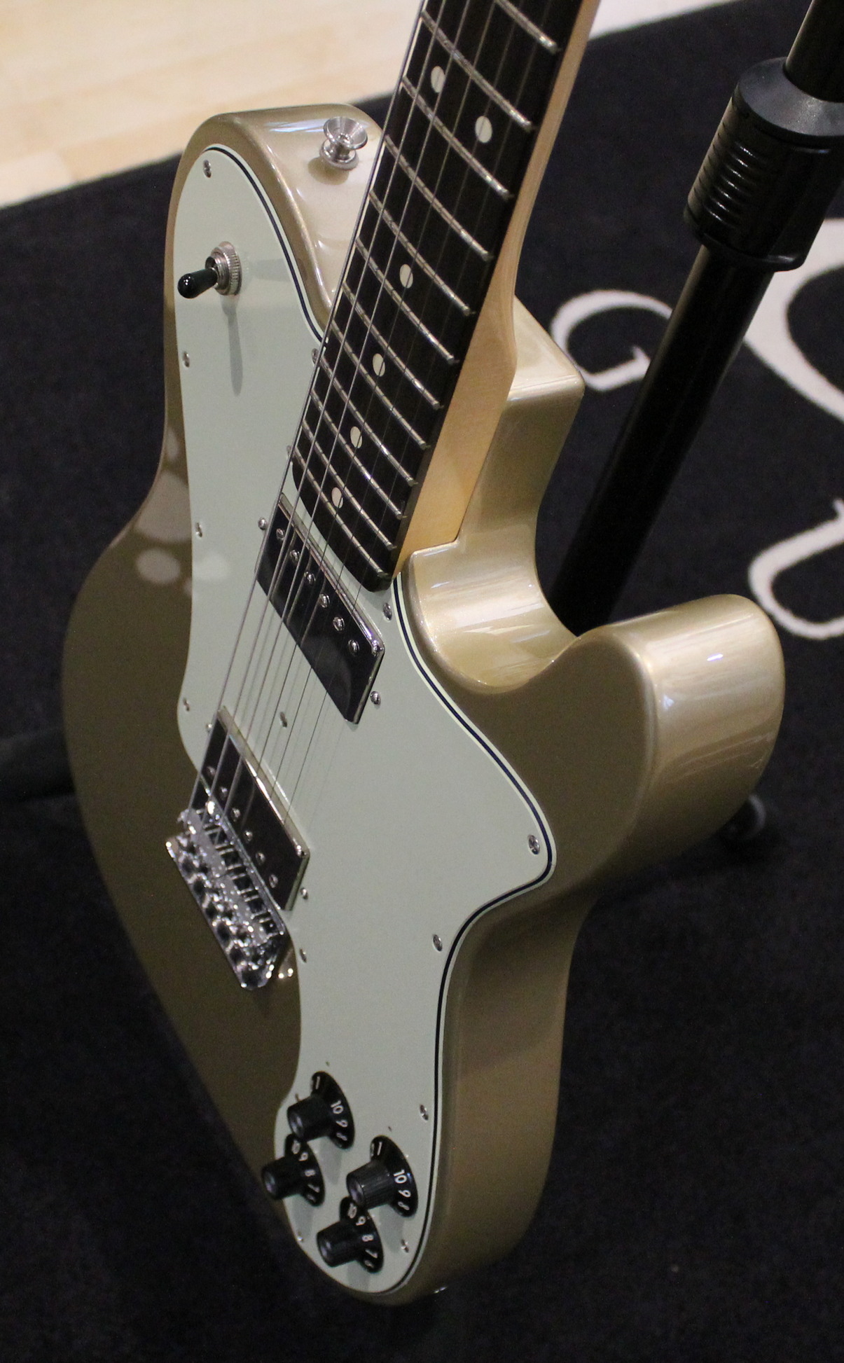 Fender Chris Shiflett Telecaster USATO cod. 10825 - immagine 4