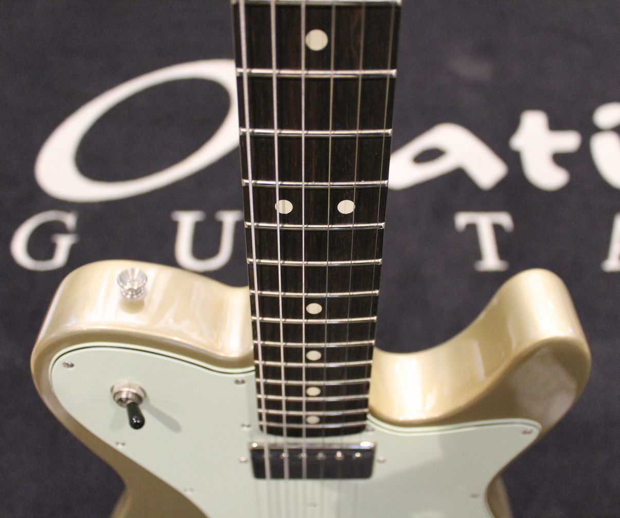 Fender Chris Shiflett Telecaster USATO cod. 10825 - immagine 5