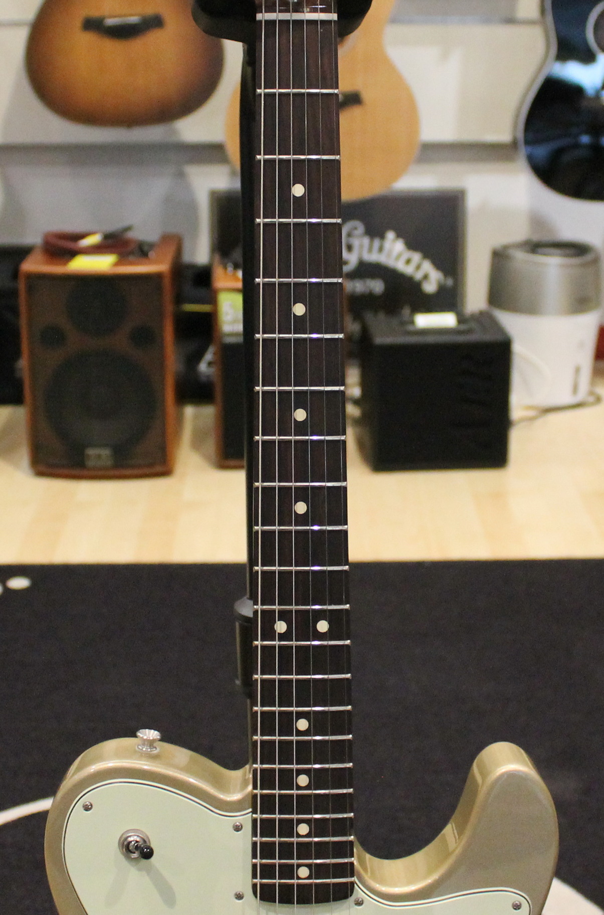 Fender Chris Shiflett Telecaster USATO cod. 10825 - immagine 6