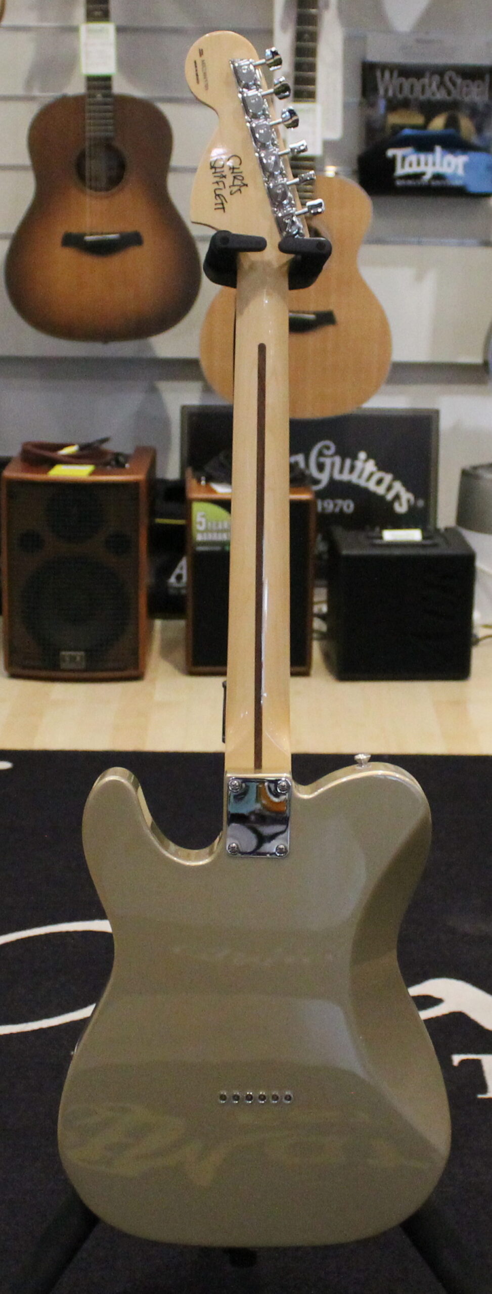 Fender Chris Shiflett Telecaster USATO cod. 10825 - immagine 8