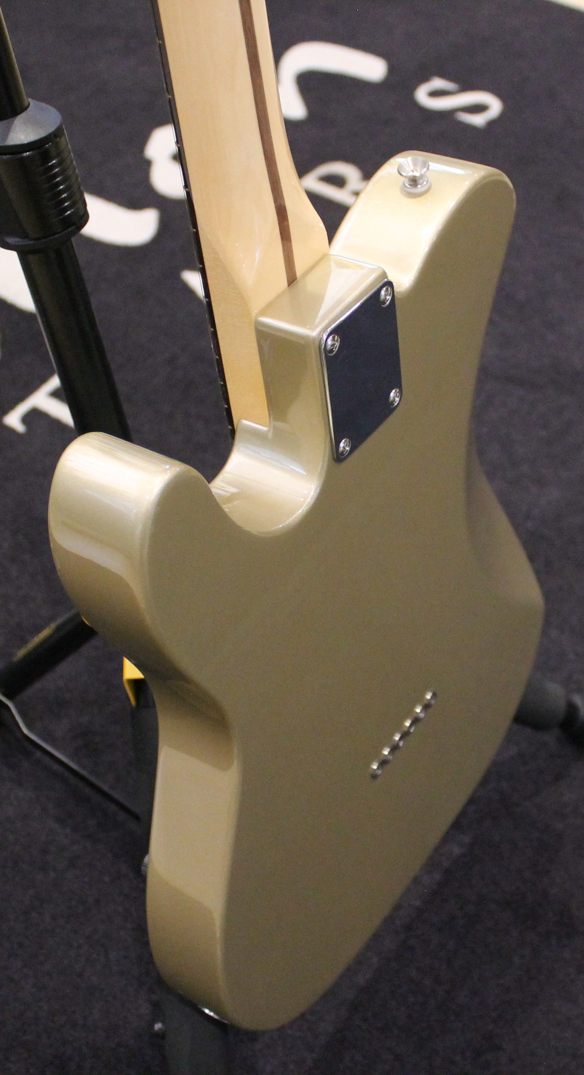 Fender Chris Shiflett Telecaster USATO cod. 10825 - immagine 9