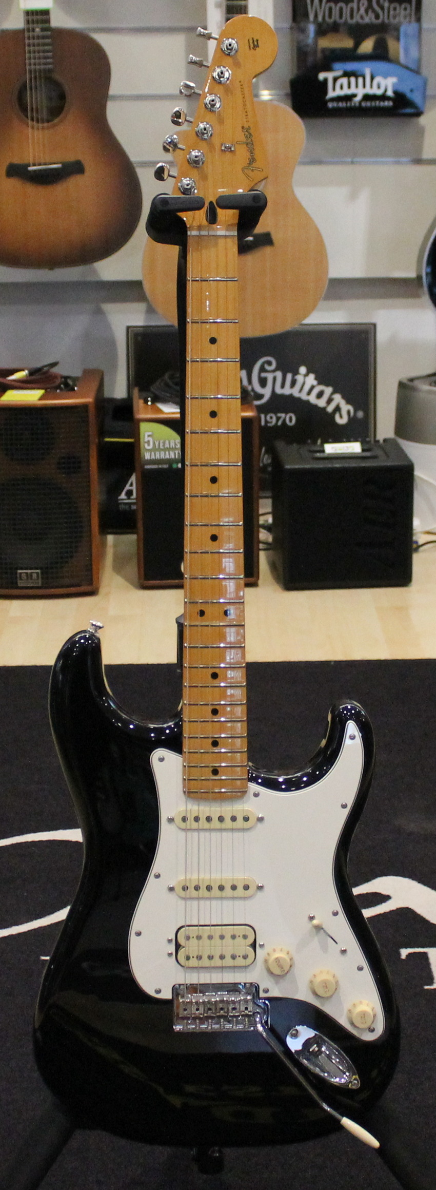 Fender Player II Stratocaster HSS USATO cod. 10925