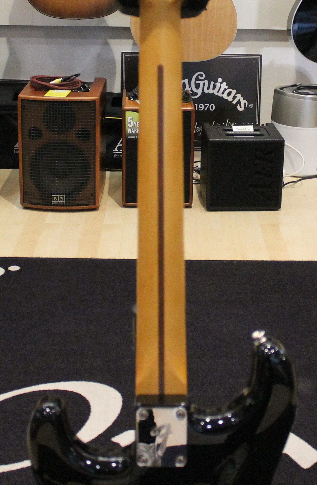 Fender Player II Stratocaster HSS USATO cod. 10925 - immagine 13