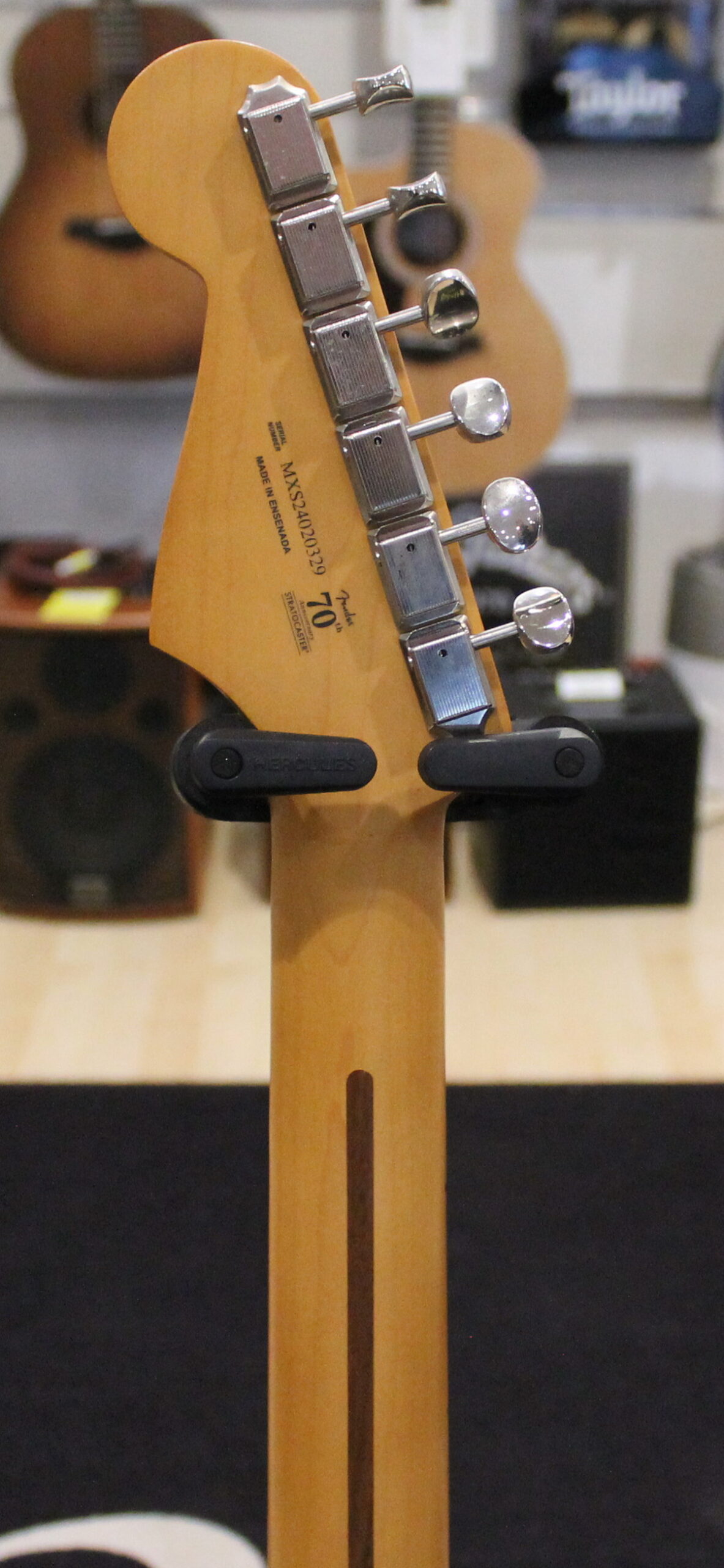 Fender Player II Stratocaster HSS USATO cod. 10925 - immagine 14