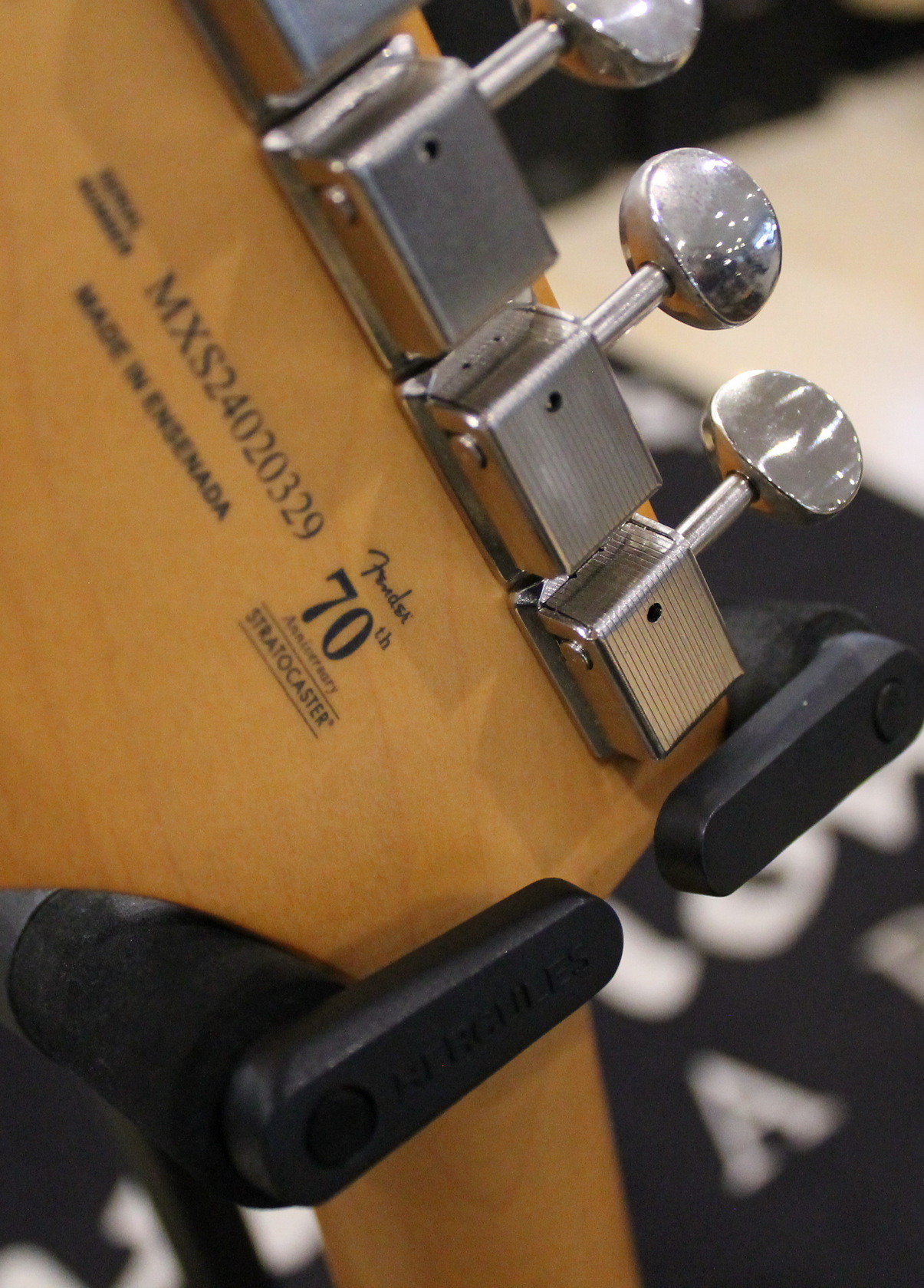 Fender Player II Stratocaster HSS USATO cod. 10925 - immagine 15