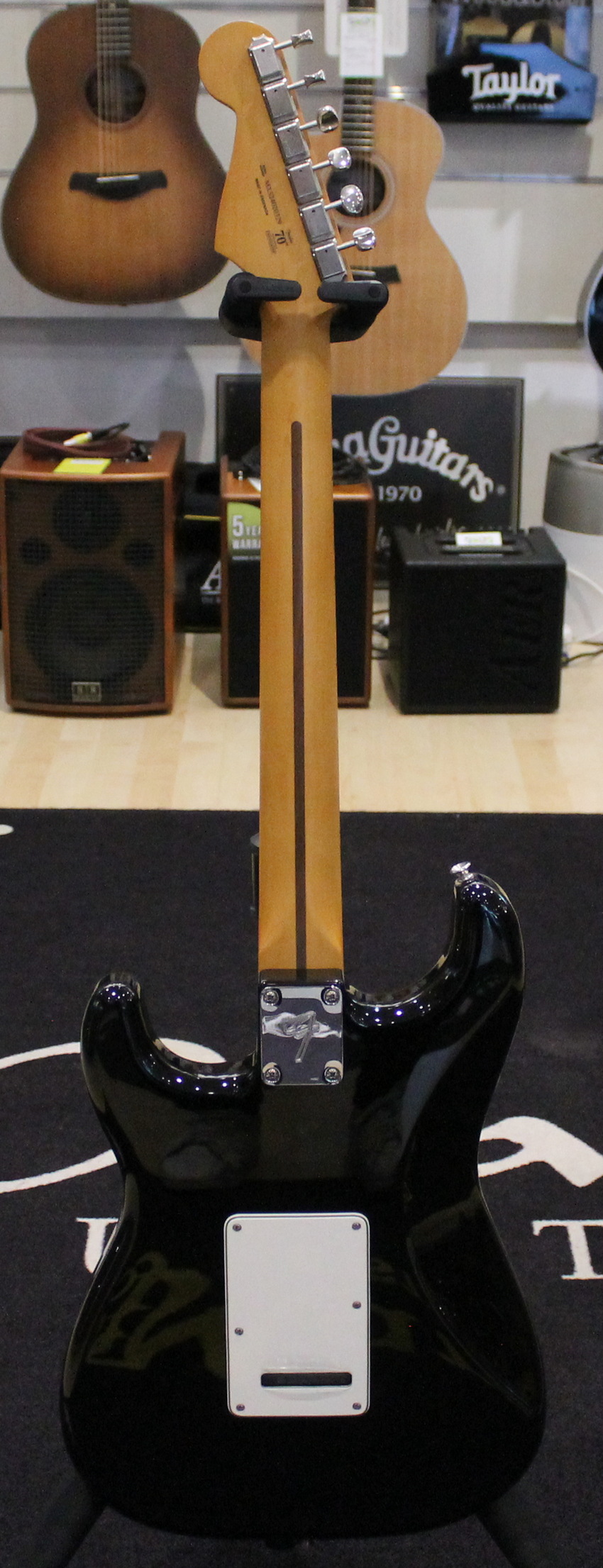 Fender Player II Stratocaster HSS USATO cod. 10925 - immagine 8