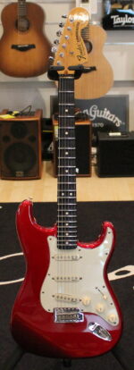 Fender Yngwie Malmsteen Artist Stratocaster CAR RW USATO cod. 9625