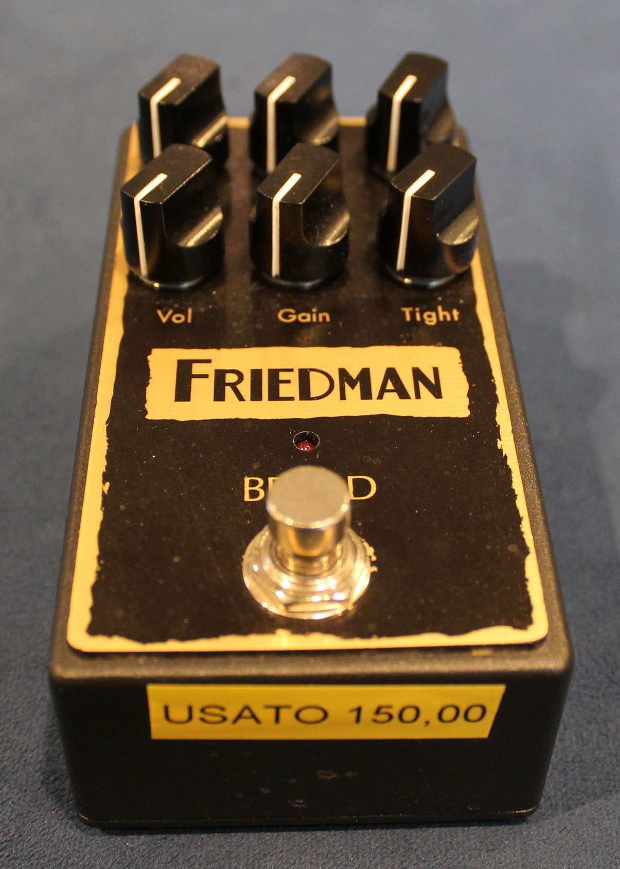 Friedman BE-OD USATO cod. 15725 < Lenzotti Strumenti Musicali