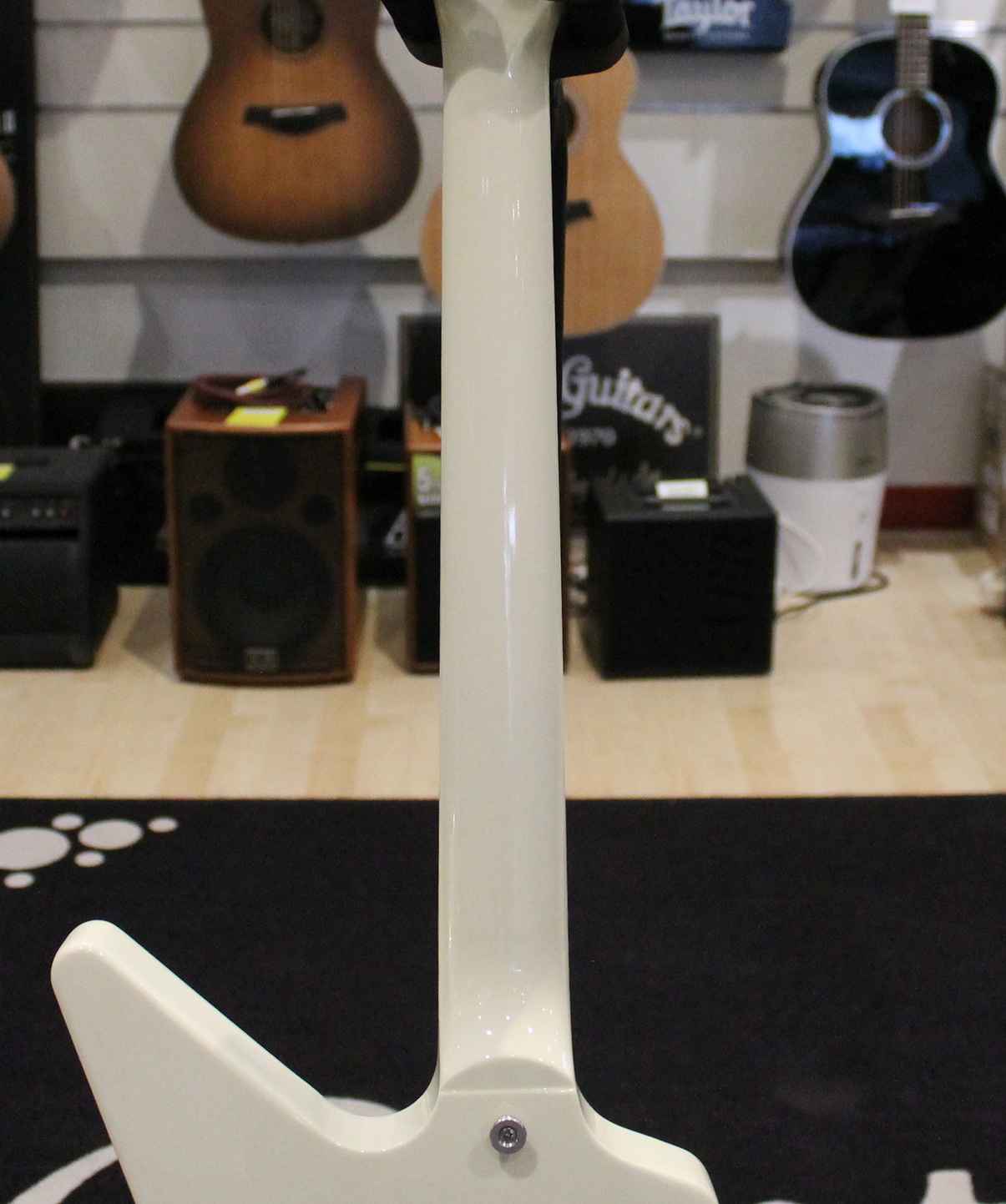 Gibson Explorer '70s Classic White USATO cod.10725 - immagine 12