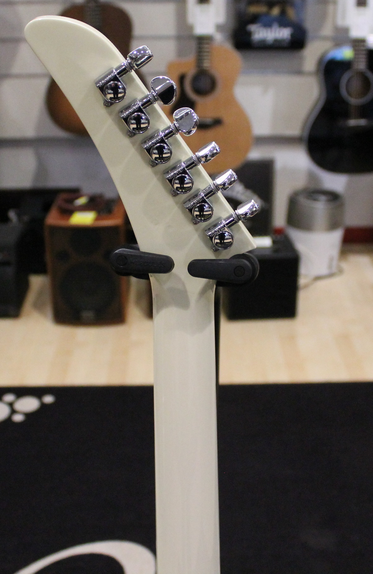 Gibson Explorer '70s Classic White USATO cod.10725 - immagine 13