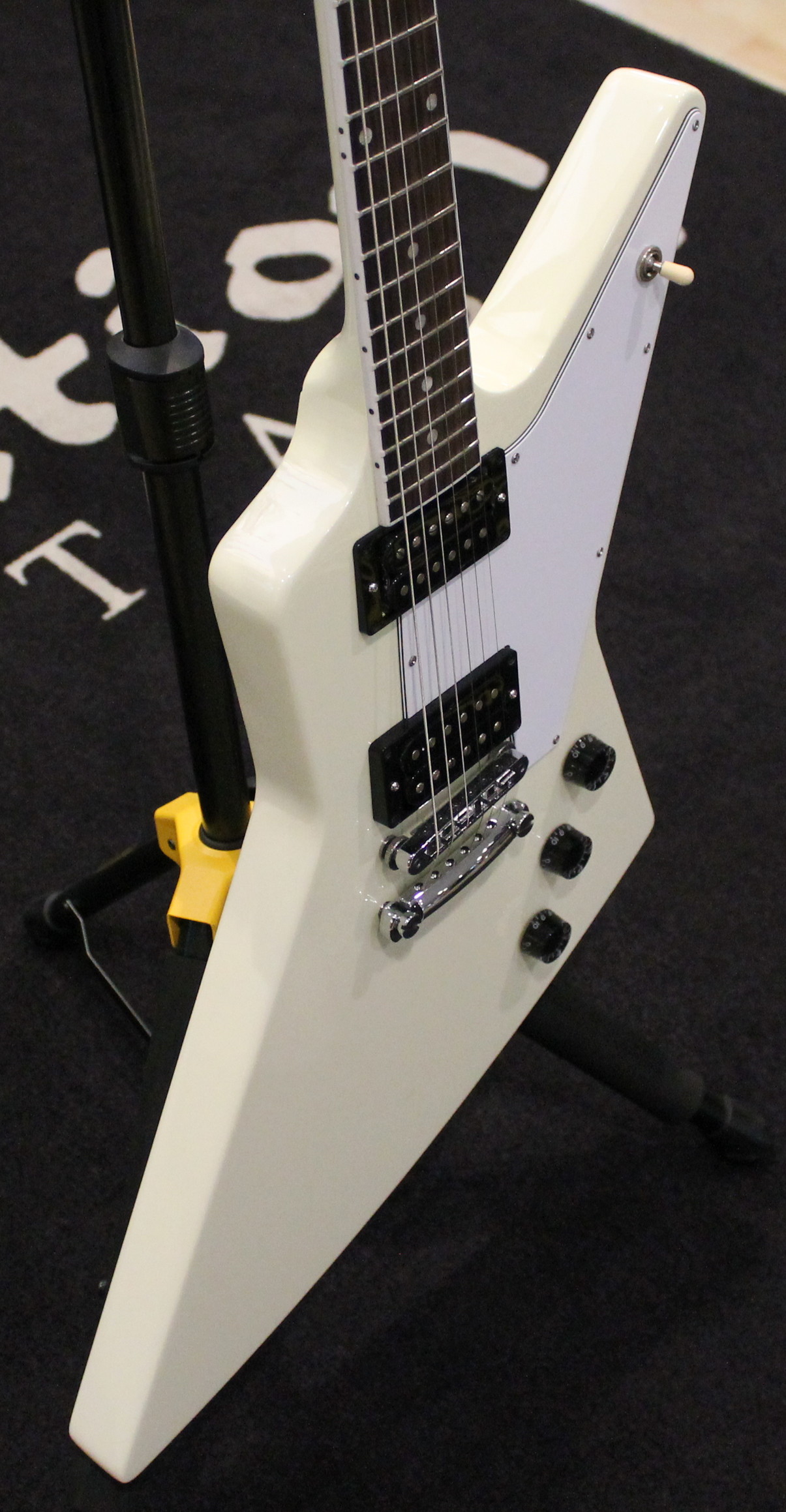 Gibson Explorer '70s Classic White USATO cod.10725 - immagine 2