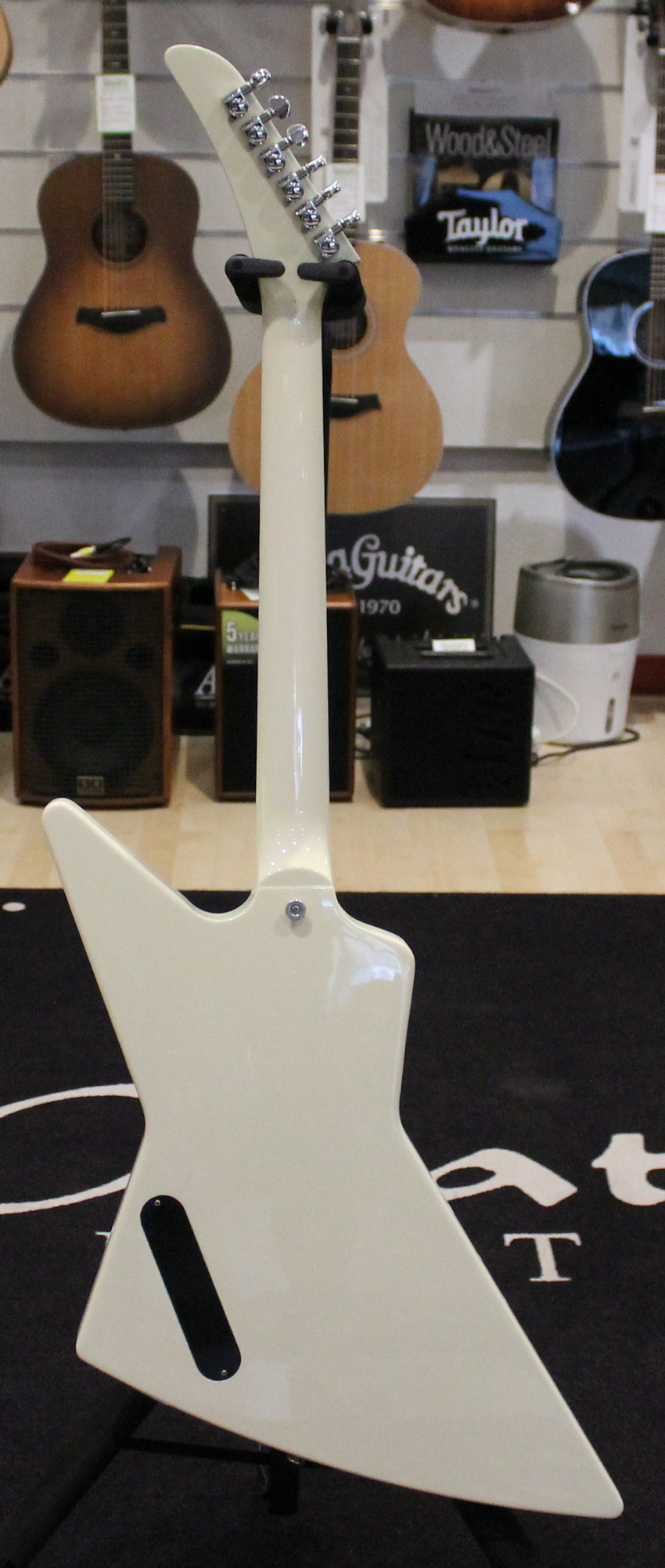 Gibson Explorer '70s Classic White USATO cod.10725 - immagine 8