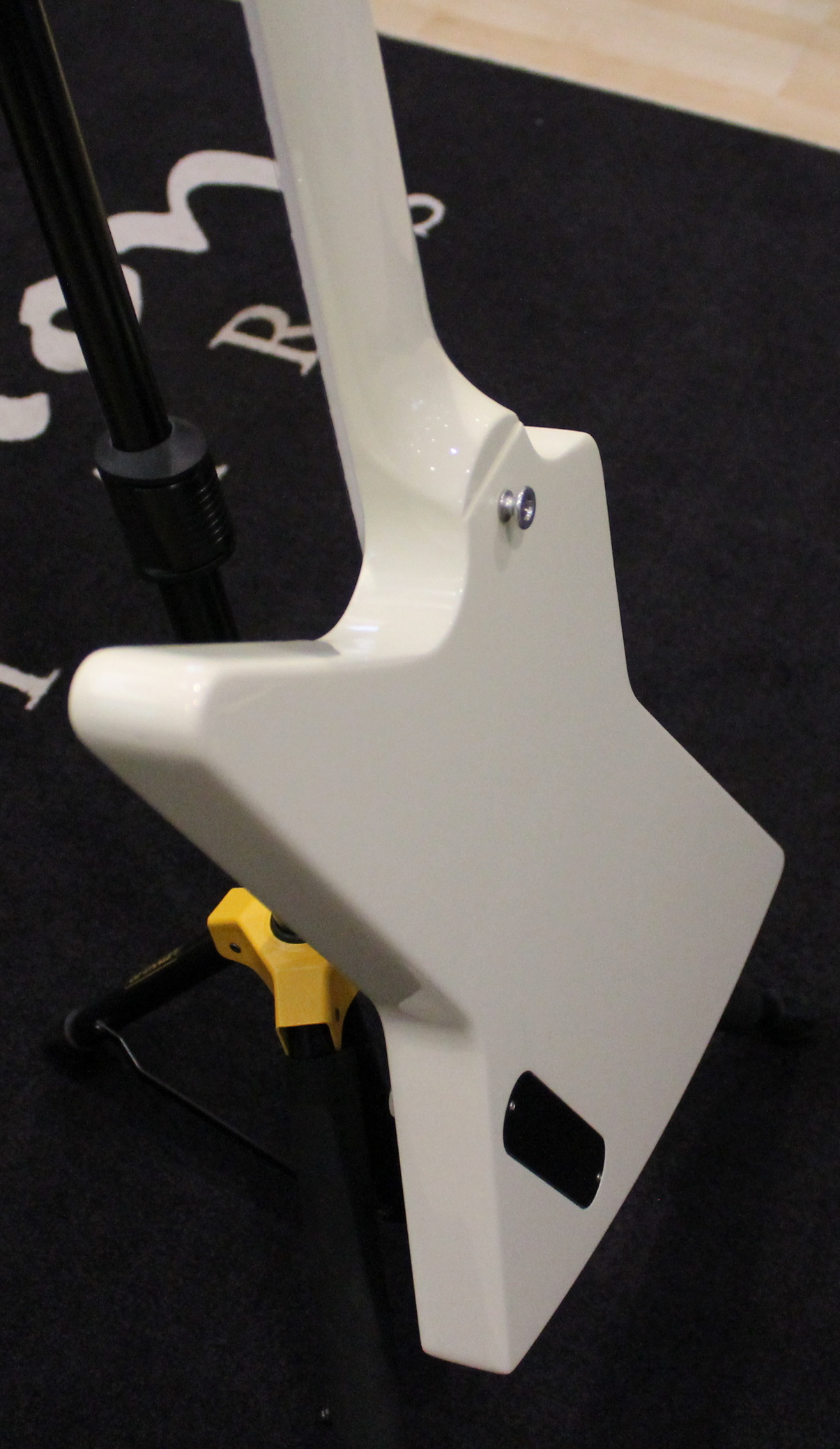 Gibson Explorer '70s Classic White USATO cod.10725 - immagine 9