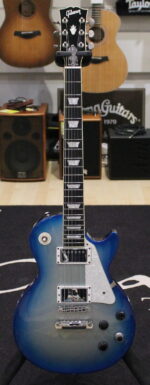 Gibson Les Paul Robot Blue Silverburst USATO cod. 10325