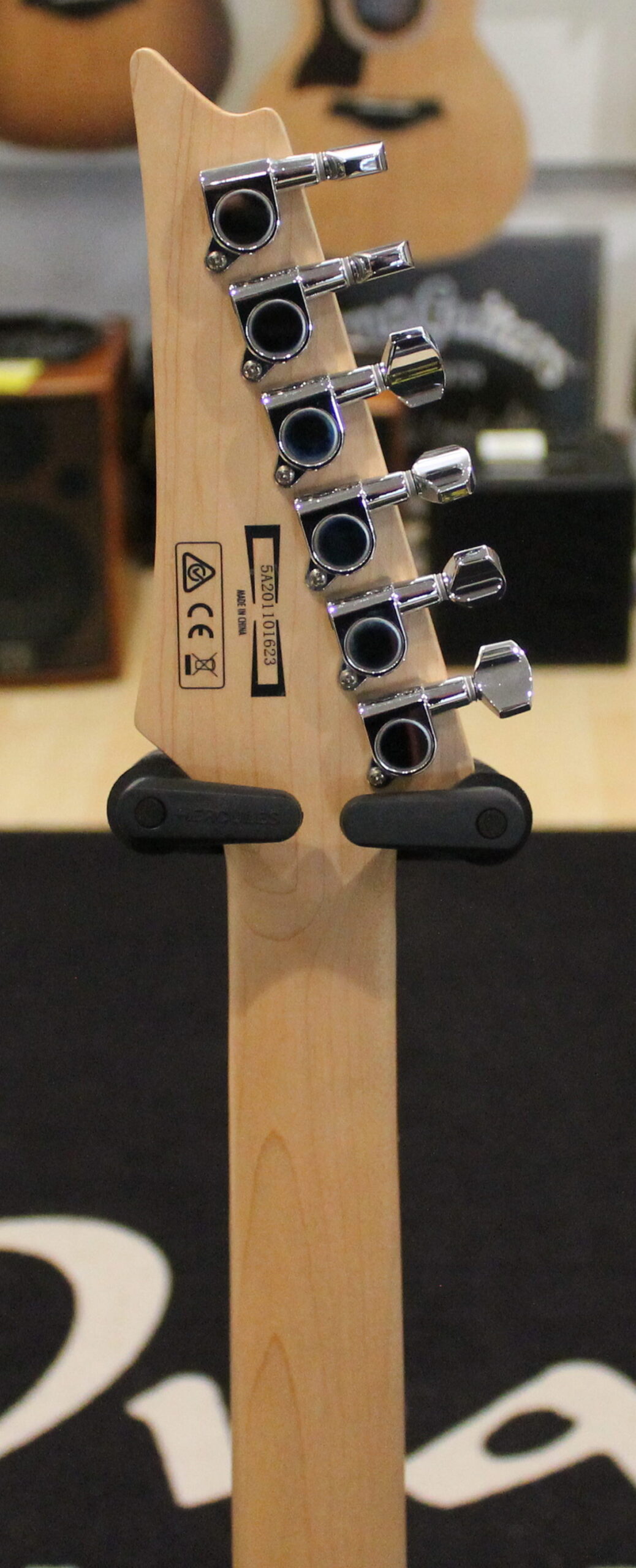 Ibanez GRGM21 Mikro USATO cod. 12325 - immagine 13
