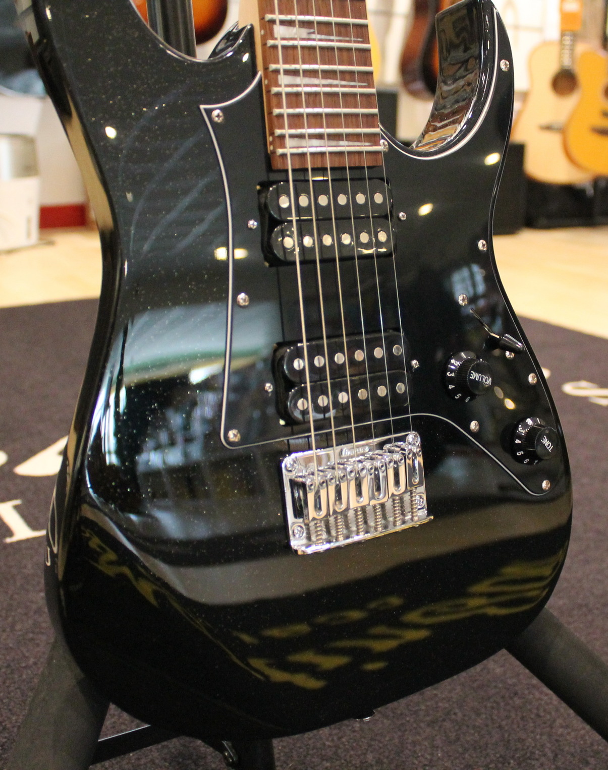 Ibanez GRGM21 Mikro USATO cod. 12325 - immagine 3