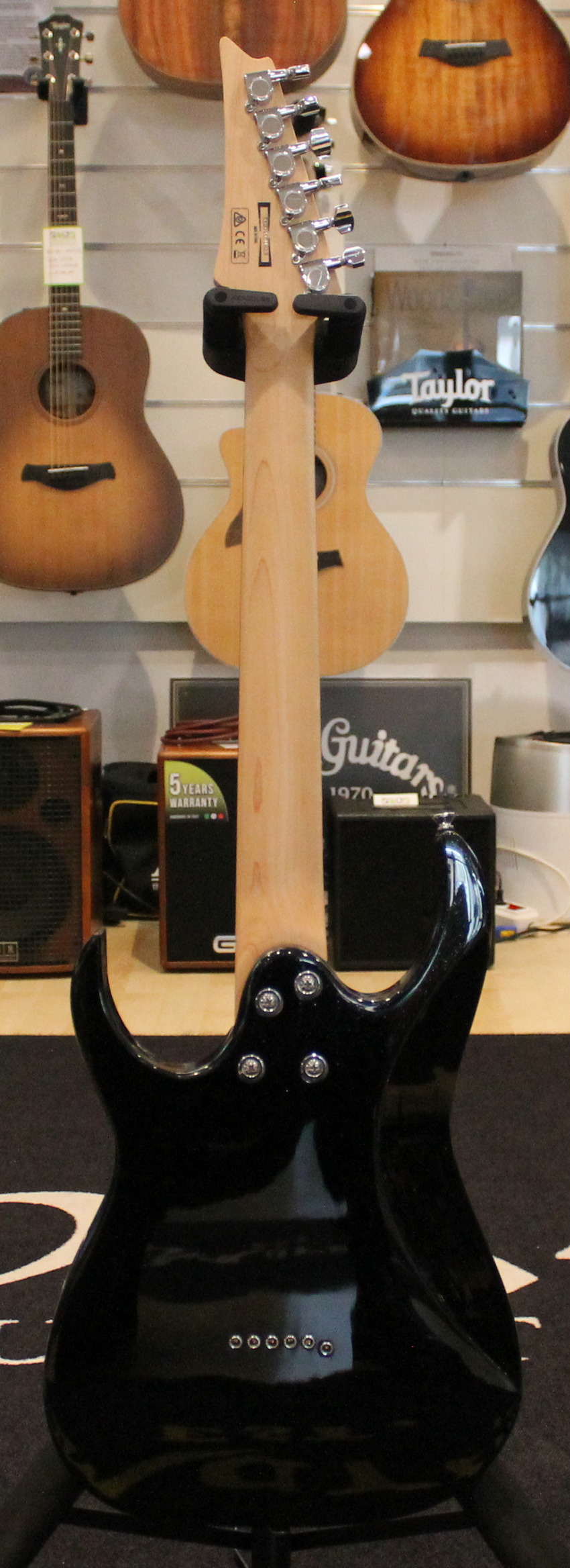 Ibanez GRGM21 Mikro USATO cod. 12325 - immagine 8