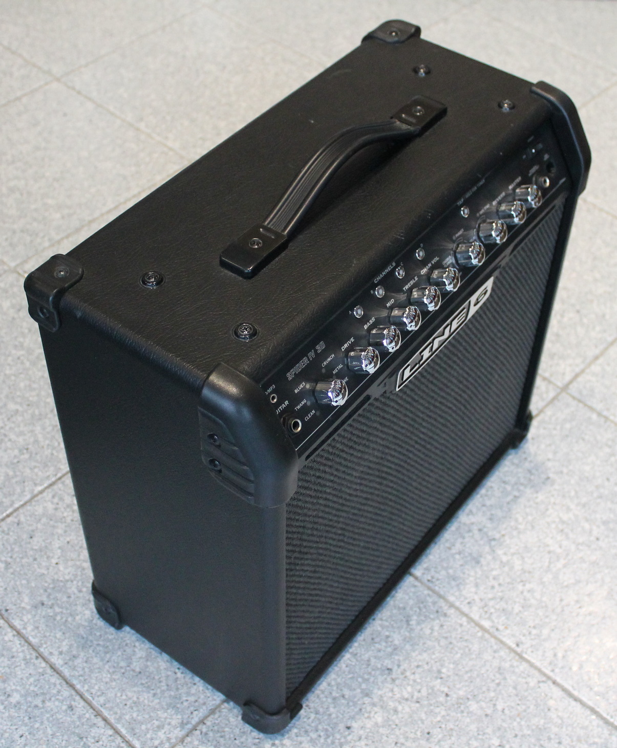 Line6 Spider IV 30 USATO cod. 13525 - immagine 3