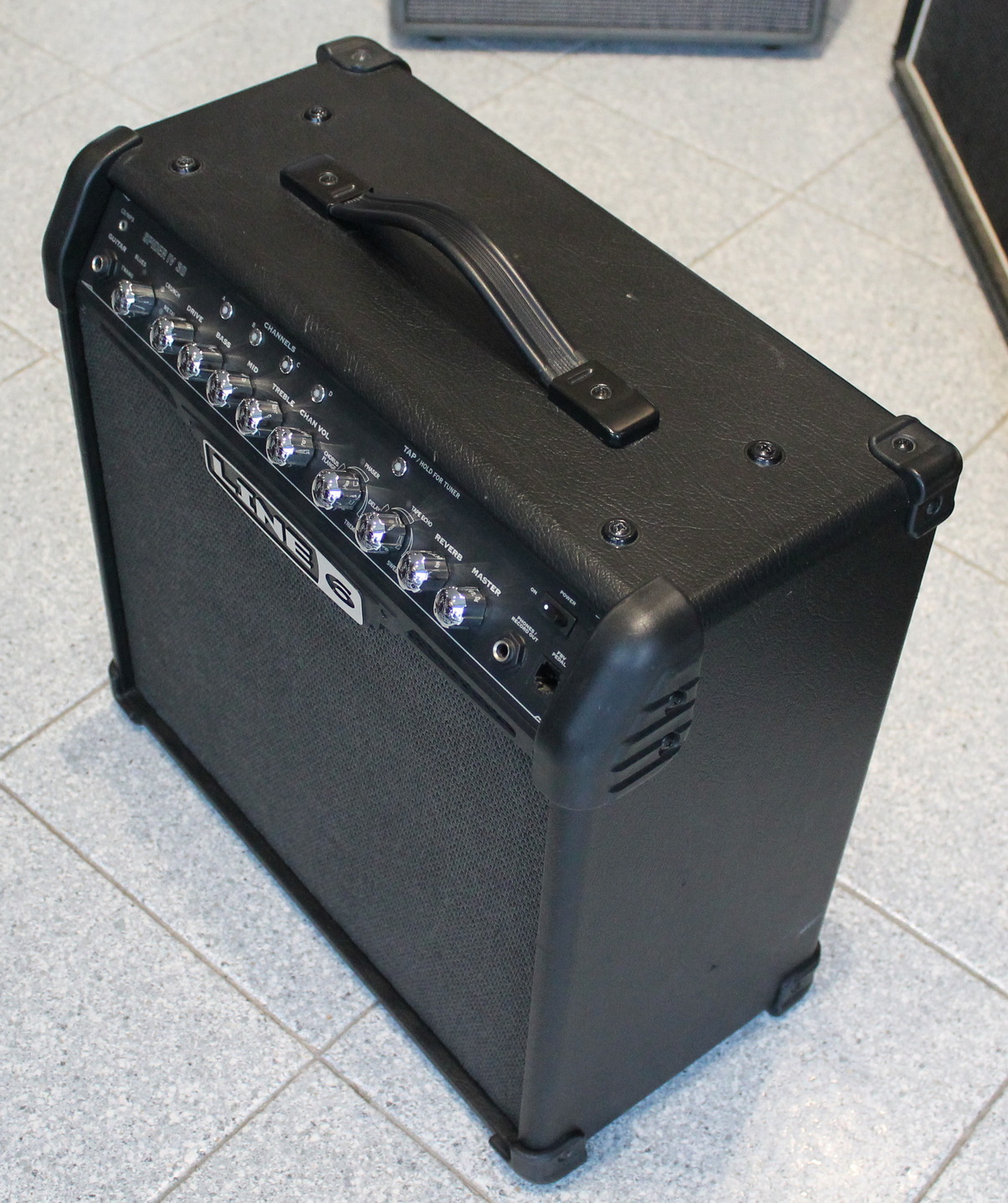 Line6 Spider IV 30 USATO cod. 13525 - immagine 4