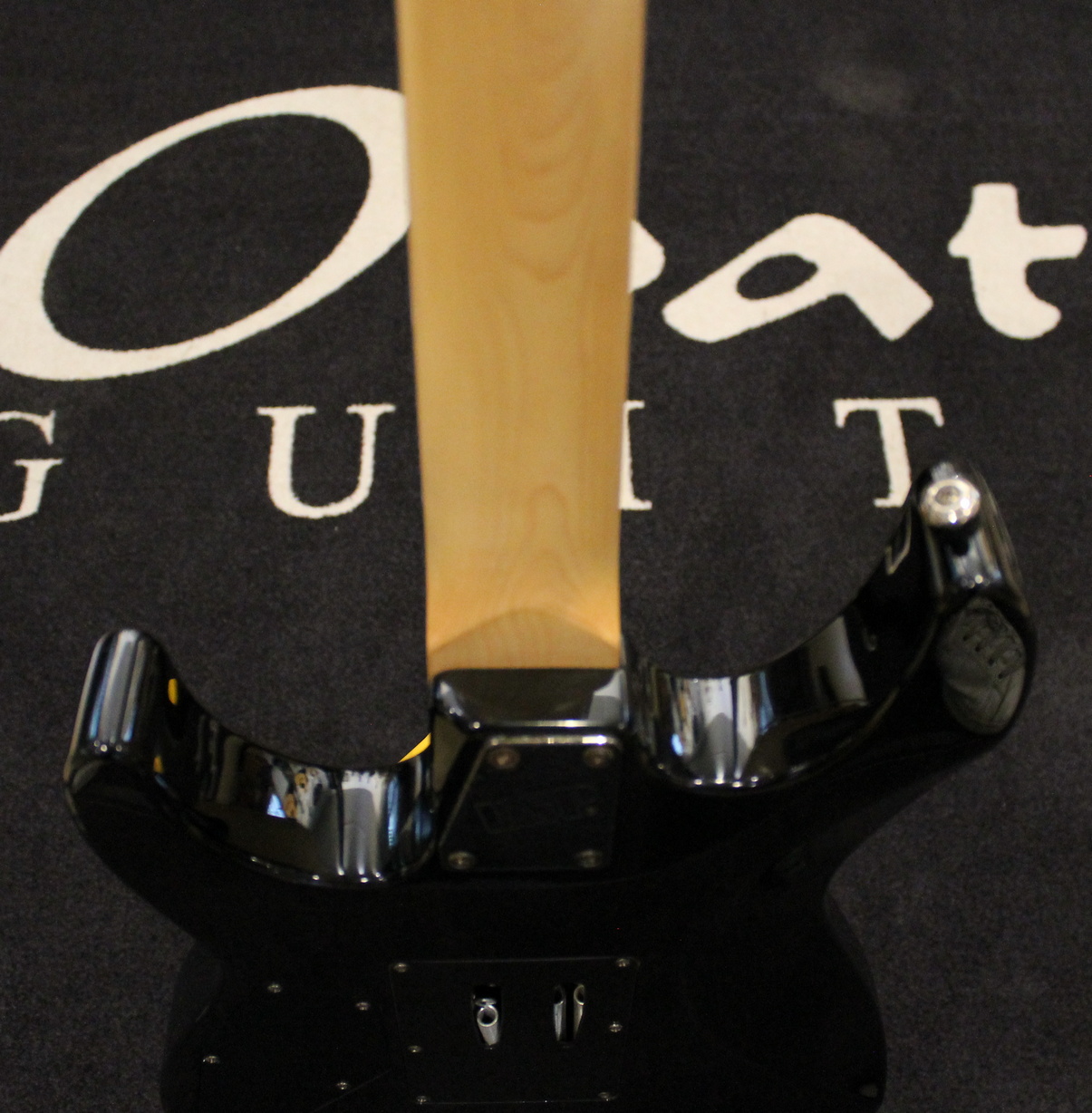 LTD M103FM FR Flame Top Trans Black USATO cod.11325 - immagine 12