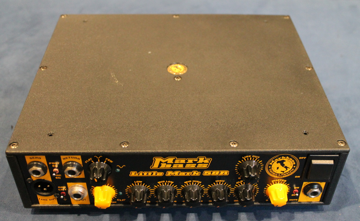 Mark Bass Little Mark 58R USATO cod. 15225