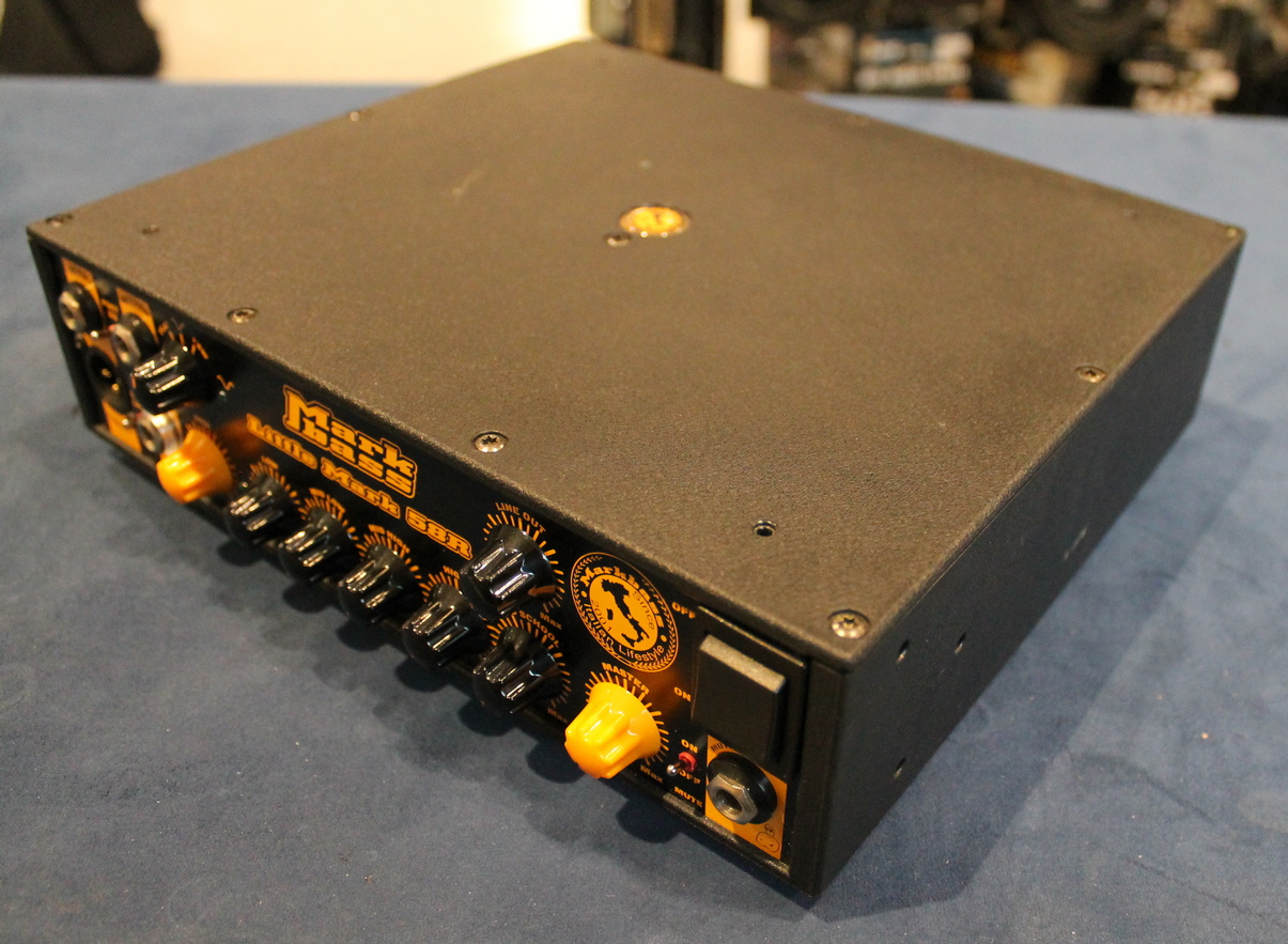 Mark Bass Little Mark 58R USATO cod. 15225 - immagine 2