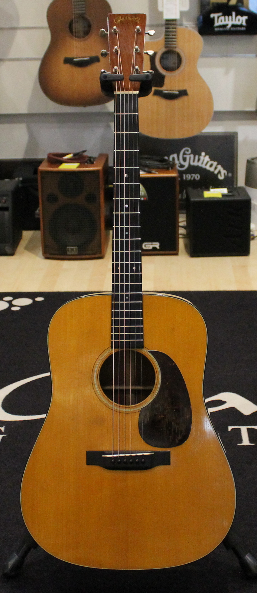 Martin D-18 Authentic 1939 Aged USATO cod. 10525