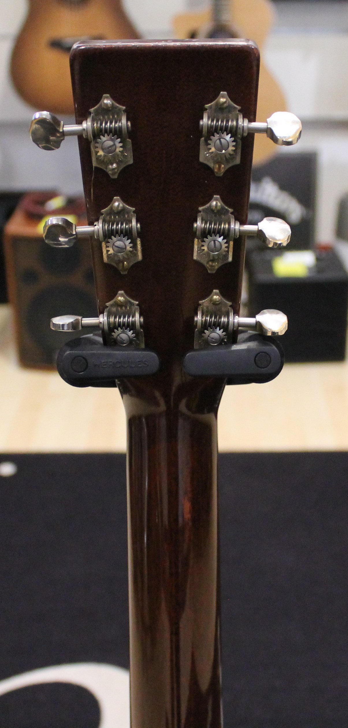 Martin D-18 Authentic 1939 Aged USATO cod. 10525 - immagine 12