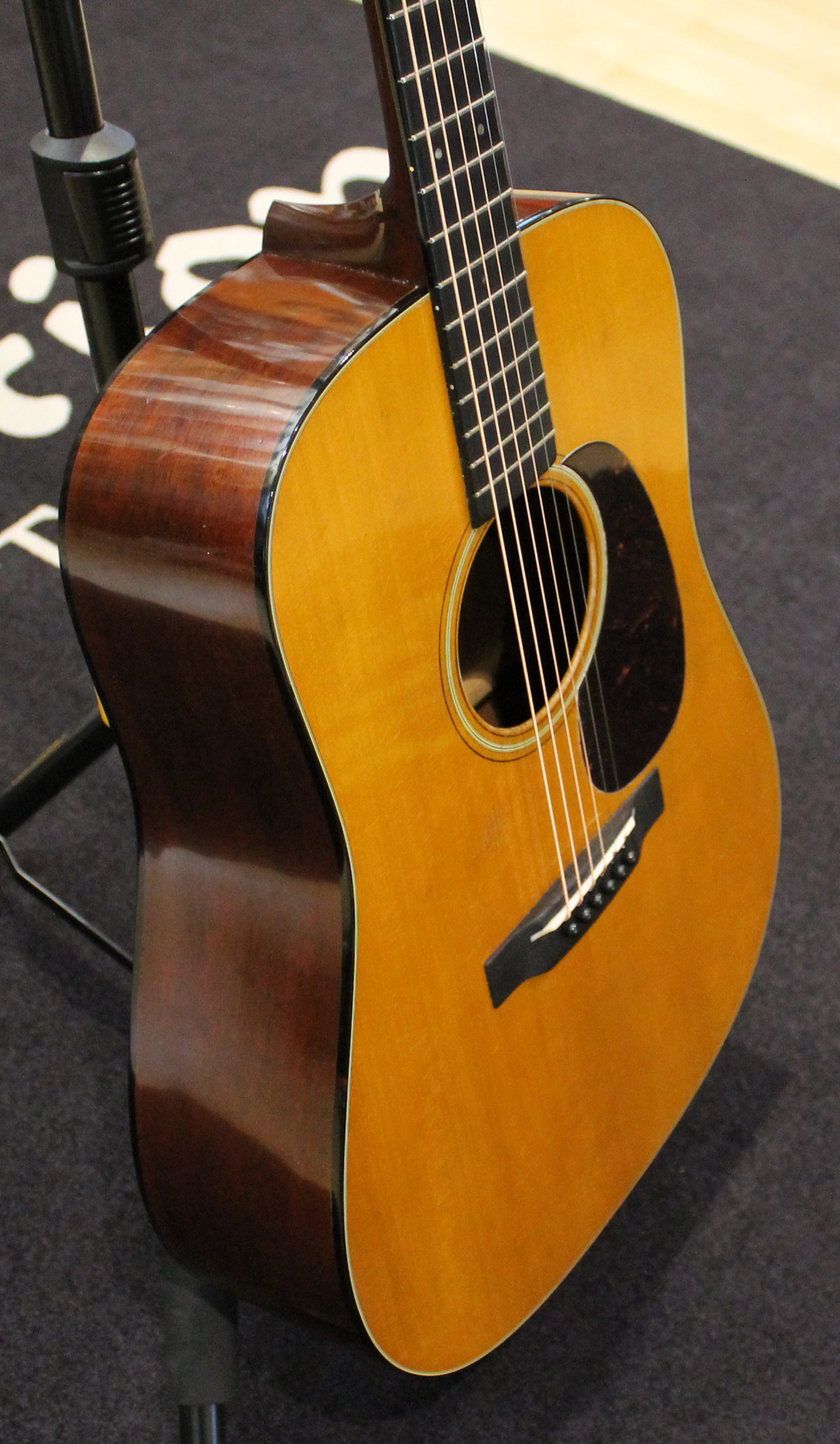 Martin D-18 Authentic 1939 Aged USATO cod. 10525 - immagine 2