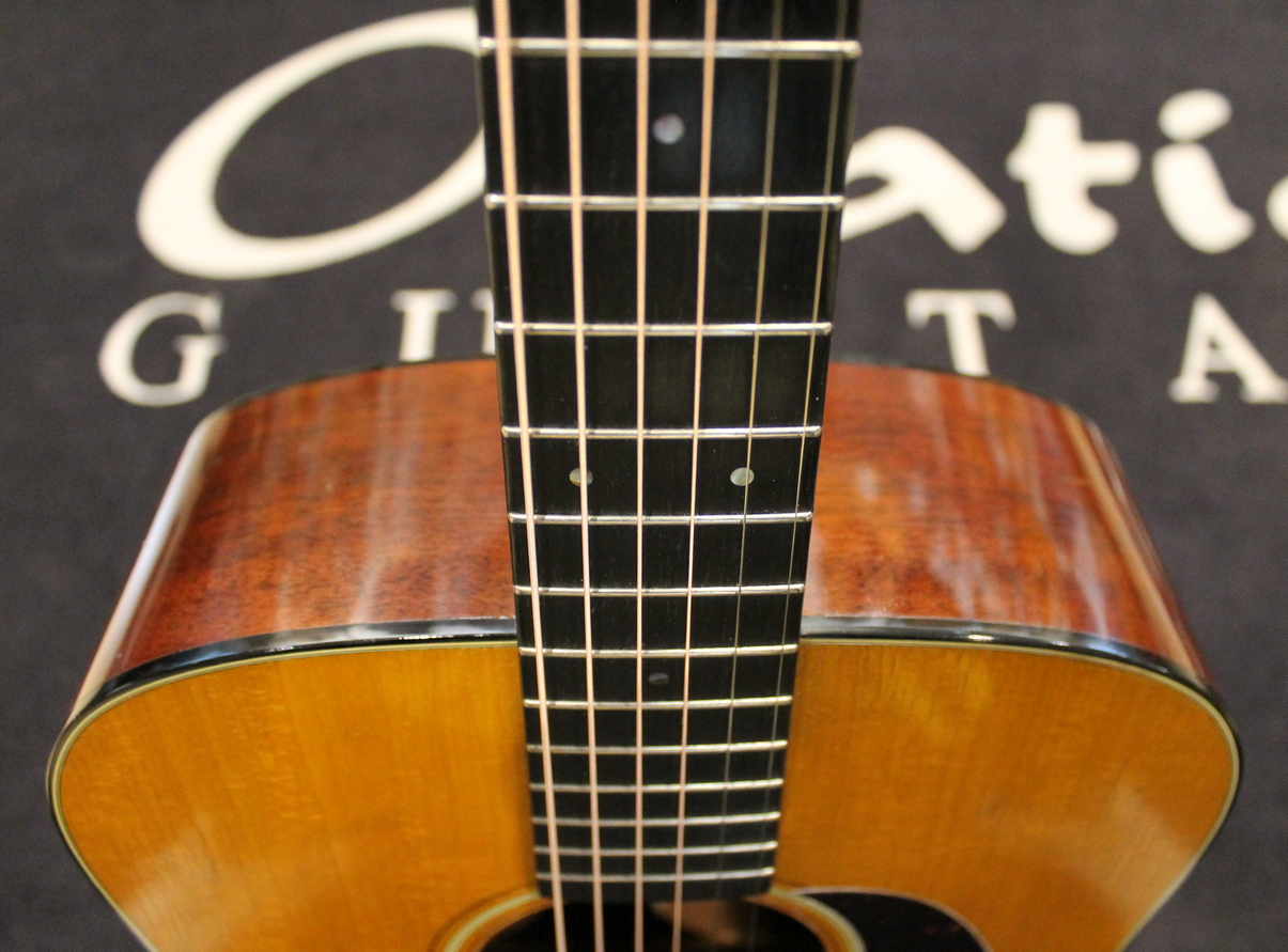 Martin D-18 Authentic 1939 Aged USATO cod. 10525 - immagine 4