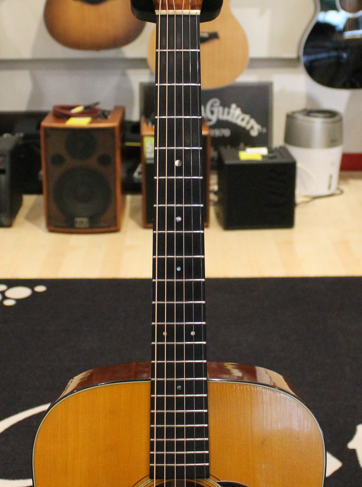 Martin D-18 Authentic 1939 Aged USATO cod. 10525 - immagine 5