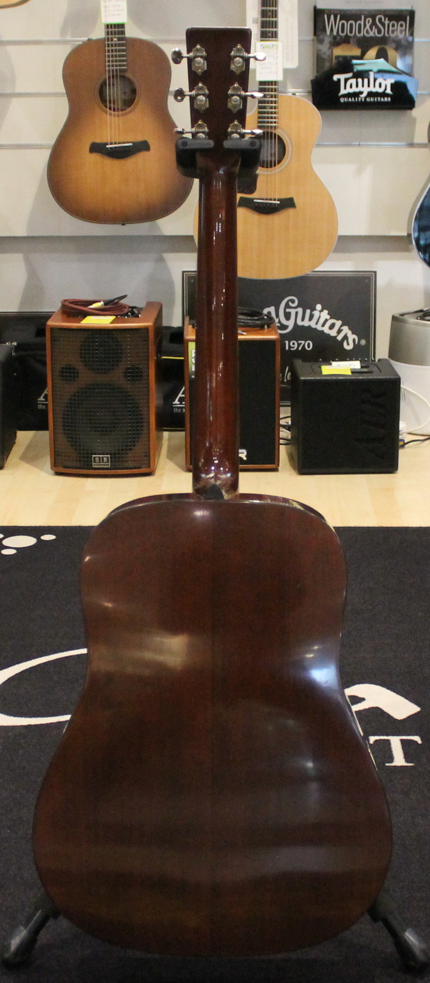 Martin D-18 Authentic 1939 Aged USATO cod. 10525 - immagine 7