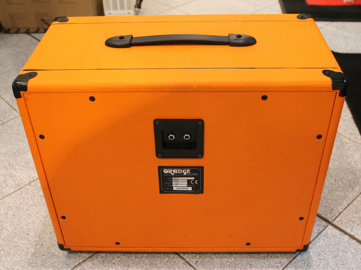 Orange PPC112 USATO cod. 10225 - immagine 2