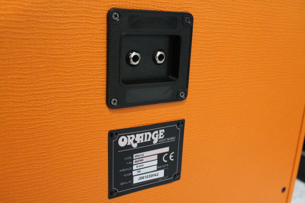 Orange PPC112 USATO cod. 10225 - immagine 3
