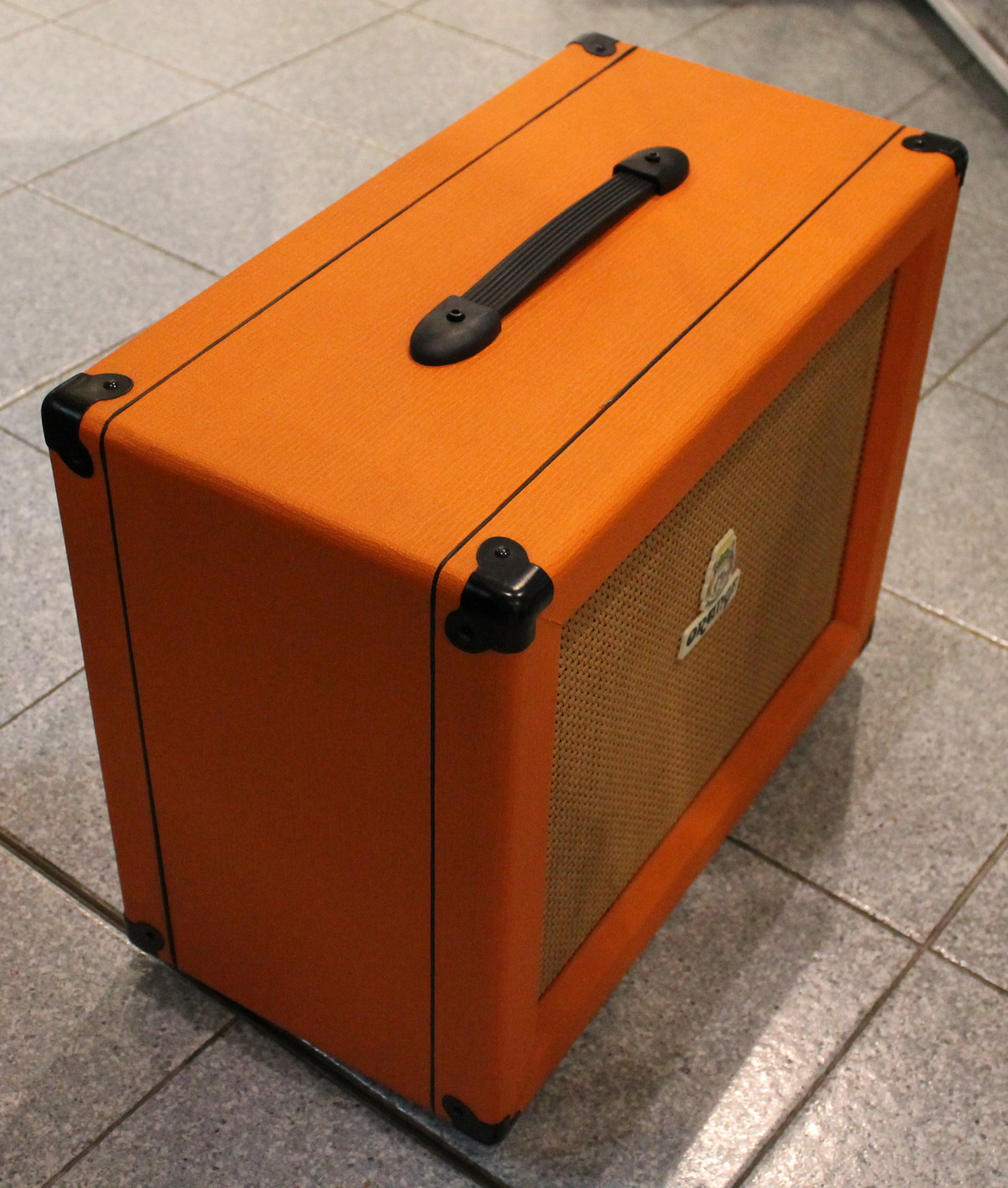 Orange PPC112 USATO cod. 10225 - immagine 5