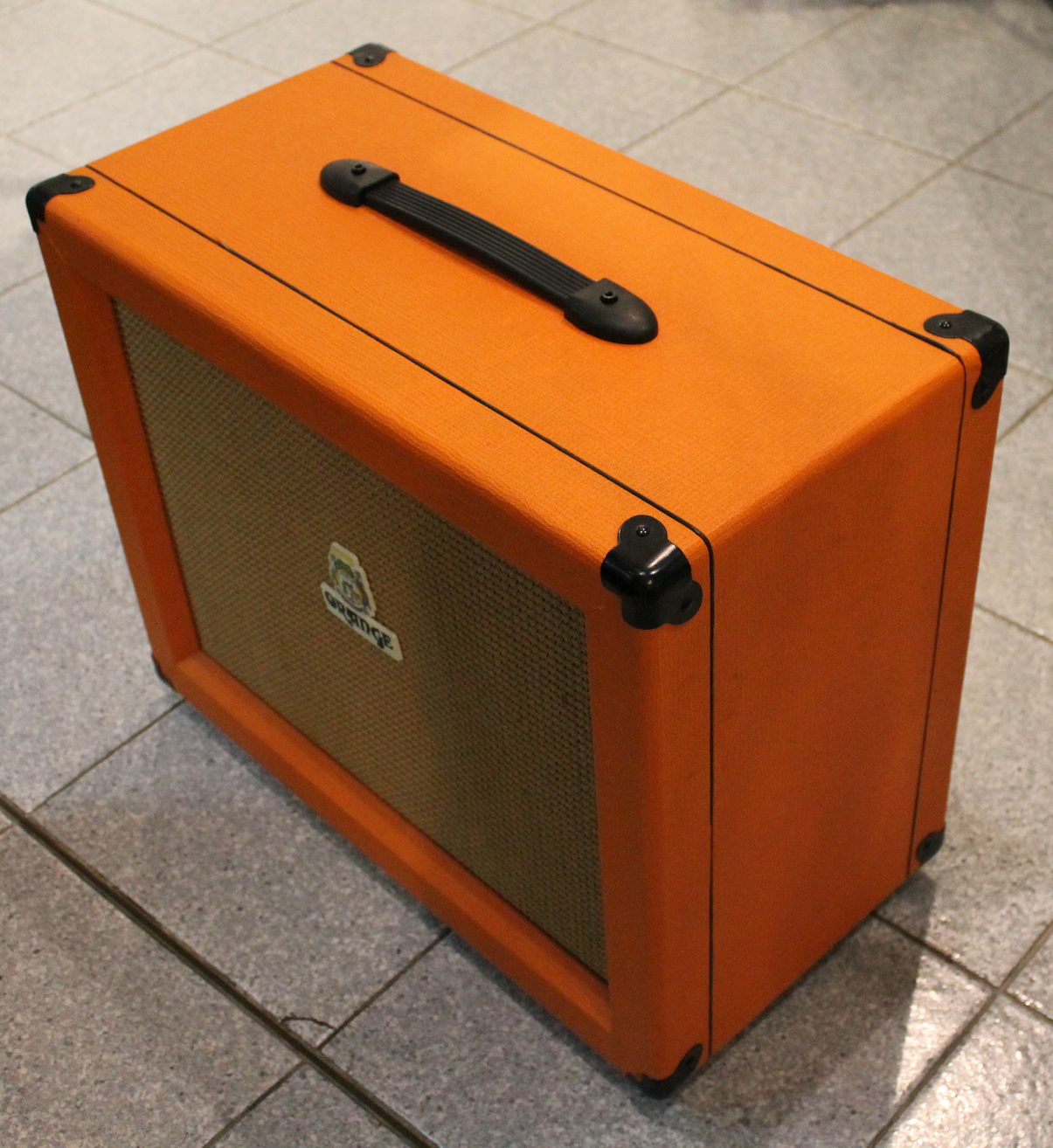 Orange PPC112 USATO cod. 10225 - immagine 6